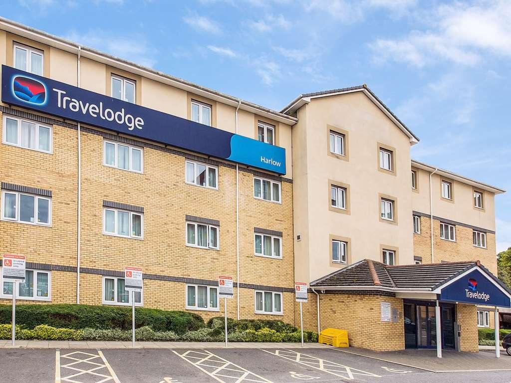 Travelodge Harlow Bagian luar foto